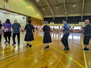 和気あいあい もりまど～るパーティ