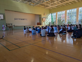 山形市ＦＤ協会のラ・フランスパーティー　今年は創立70周年！