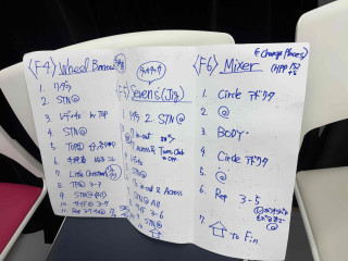 初めてのケーリーダンス