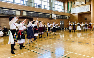 第70回 北日本フォークダンス大会に参加しました！