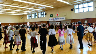 創立74周年記念パーティー