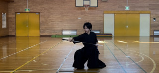 北山田小学校　稽古