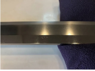 とても美しい刀