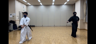 講習会後特別稽古会