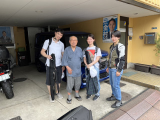 居合づくしの三連休