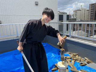 充実した夏休み🍉