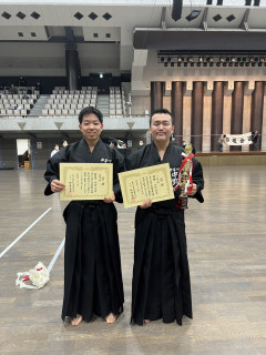 １年の計は居合にあり？！🐲