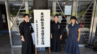 東京都女子大会お疲れ様でした!