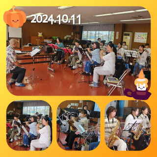 10月11日(金)の練習日記