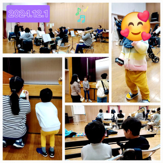 12月1日(日)練習日記