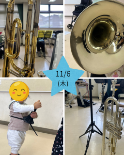 11/6(木)の練習日記