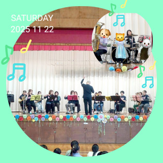 11月22日　訪問演奏