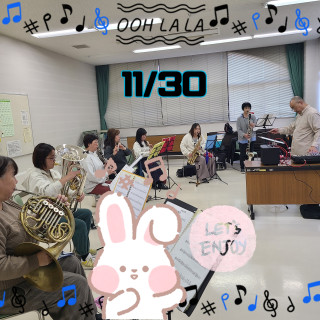 11/30(日)のはるぴよ日記