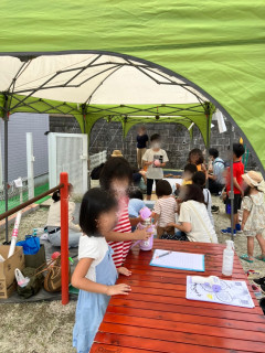 ぴょんぴょん夏祭り