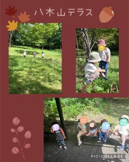 八木山テラス〜秋を探しに