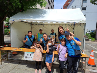 第３回インクルーシブスポーツ体験会に『射撃』でブース参加しました！