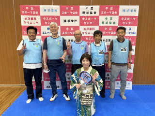 第2回 埋地 ミニ夏祭りに『射撃』でブース参加しました！