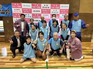 笑顔スポーツフェスタ２０２３を開催しました！