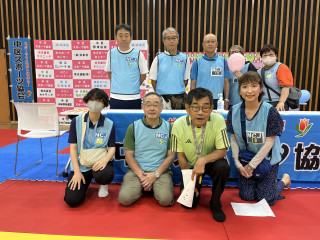 第３回 埋地 ミニ夏祭りに『射撃』でブース参加しました！