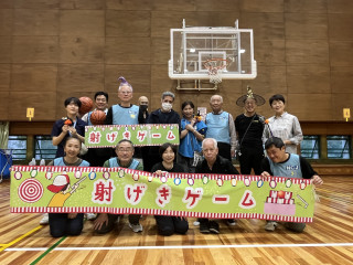 笑顔スポーツフェスタ２０２４を開催しました！