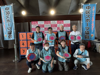 誰もが楽しめるスポーツ体験を！第５回インクルーシブスポーツ体験会に出展しました！