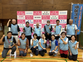 笑顔スポーツフェスタ２０２５を開催しました！