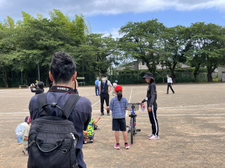 授業支援で大人も関係性を作ったり、学んだりするのが大切