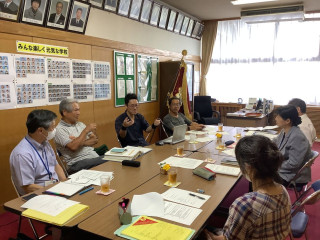 学校運営協議会を本当の協議の場にする