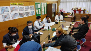 2024年度 第二回学校運営協議会『見守り隊について』を開催！