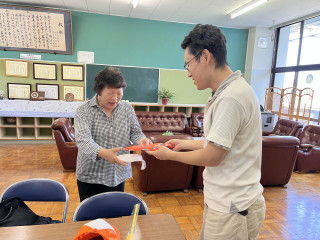 ぜひお友達を見守り隊メンバーにお誘いください