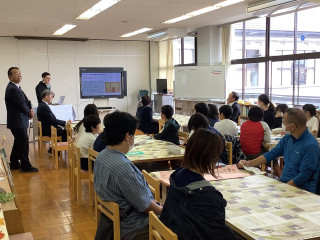 拡大学校運営協議会の開催