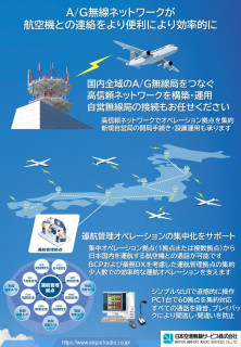 日本空港無線サービス株式会社様