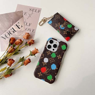 人気 高品質 売れ筋ルイヴィトン風iPhone15/15Pro/15Plus/15ProMaxケース カード収納 可愛い 激安 安全 流行り 全機種対応 オシャレ 送料無料