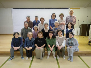 新入会メンバー歓迎会