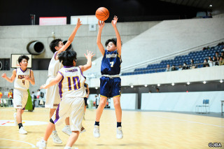 第55回マクドナルド全国ミニバスケットボール大会