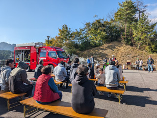 2023　防災フェス開催しました♪