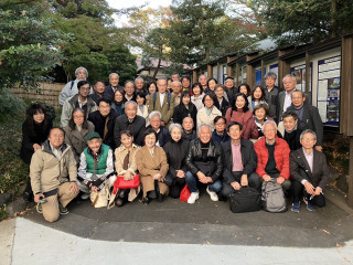 初めての期またぎ交流会開催