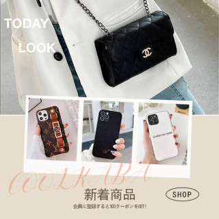 iPhone15 proに最適な人気ハイブランドケース