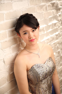 2023年Xmas第九演奏会　ソリスト紹介（メゾソプラノ）