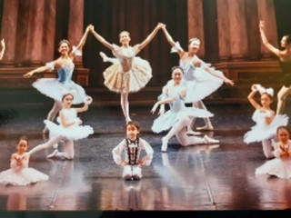 2023年Xmas第九演奏会　バレエ出演者紹介