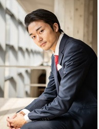 2024年Xmas第九演奏会　ソリスト紹介（バリトン）