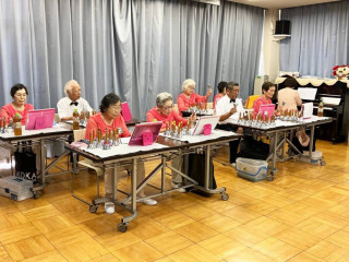 おしゃべりサロン