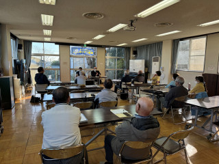 リサイクルプラザとの情報交換会