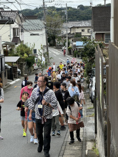 令和６年度_子供神輿巡行（2日目）