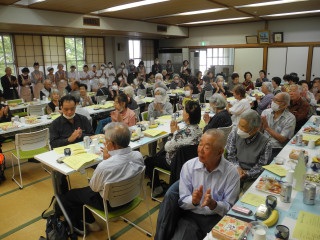 お楽しみ昼食会_小園地区社会福祉協議会