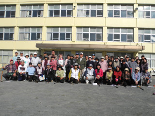 令和６年度＿小園地区住民交流会「グラウンドゴルフ大会」