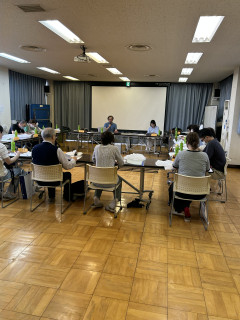 自治会活動のご紹介〜組長研修会について(2区)〜