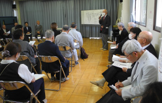 小園地区社協定期総会＿令和７年度