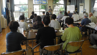幹事研修会＿小園地区社会福祉協議会７年度