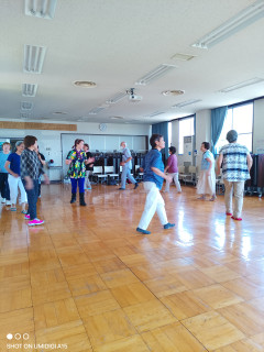 今年も盆踊りの季節がやってきました【小園自治会】